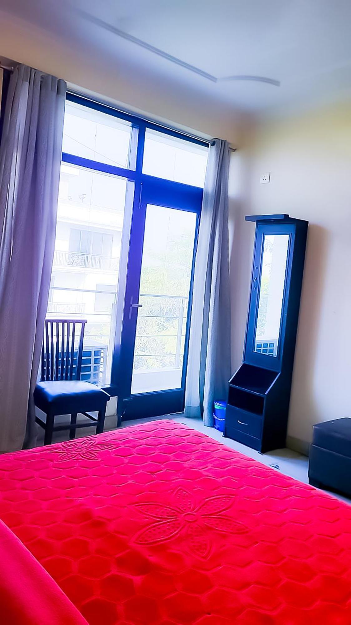 Deluxe Room In Cr Park Neu-Delhi Exterior foto